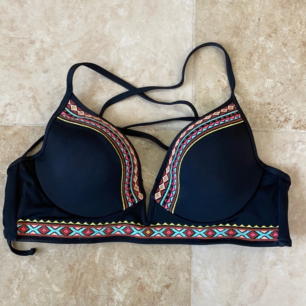 Shade & Shore Target bikini top size 36B
